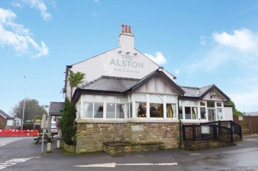 Alston Arms Preston