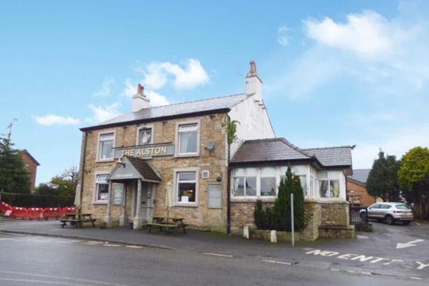 Alston Arms Preston