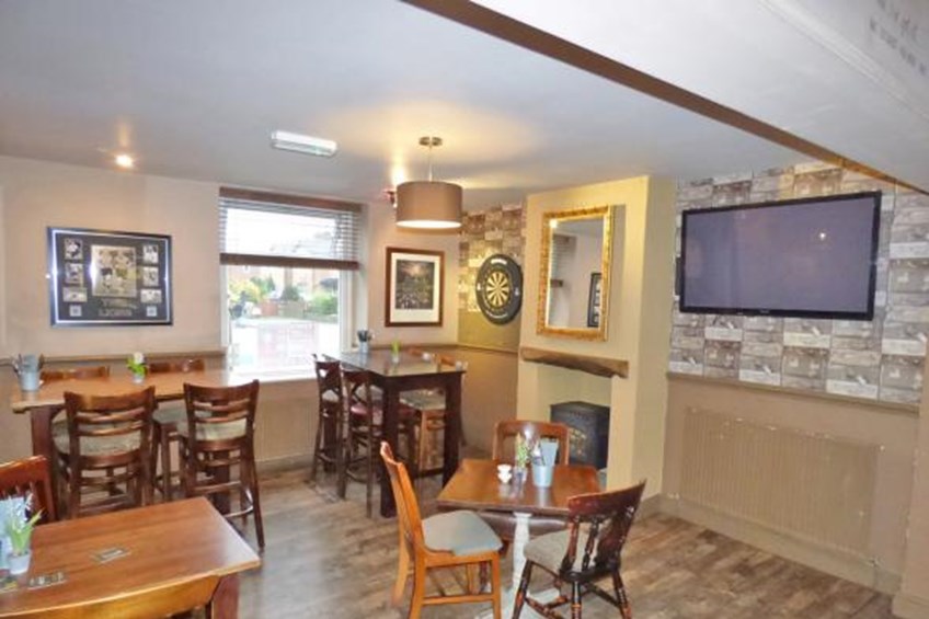 Alston Arms Preston