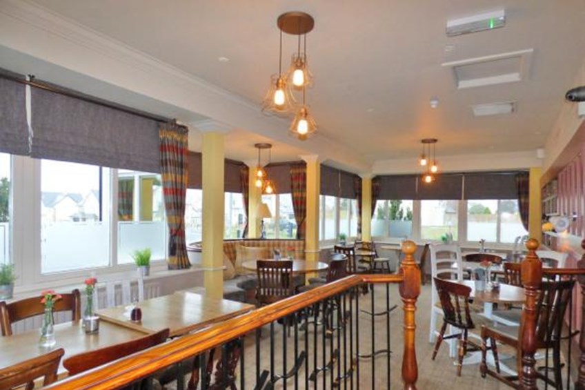 Alston Arms Preston