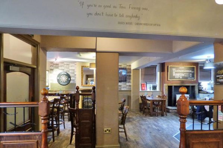 Alston Arms Preston