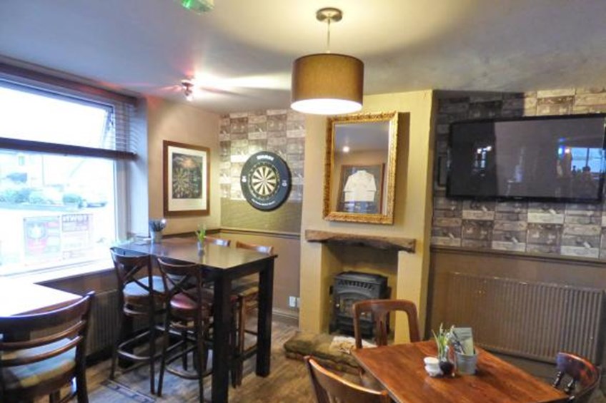 Alston Arms Preston