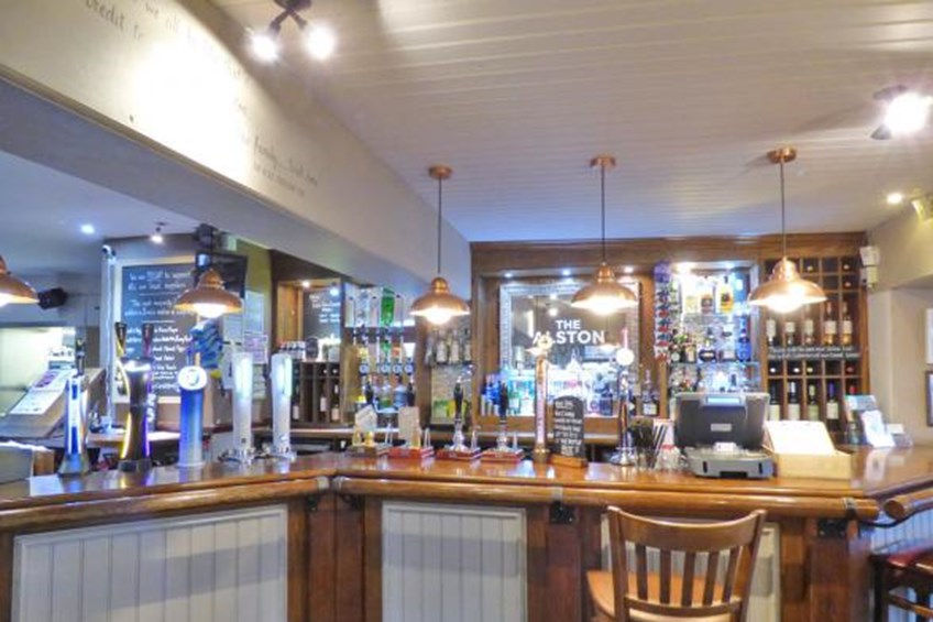 Alston Arms Preston
