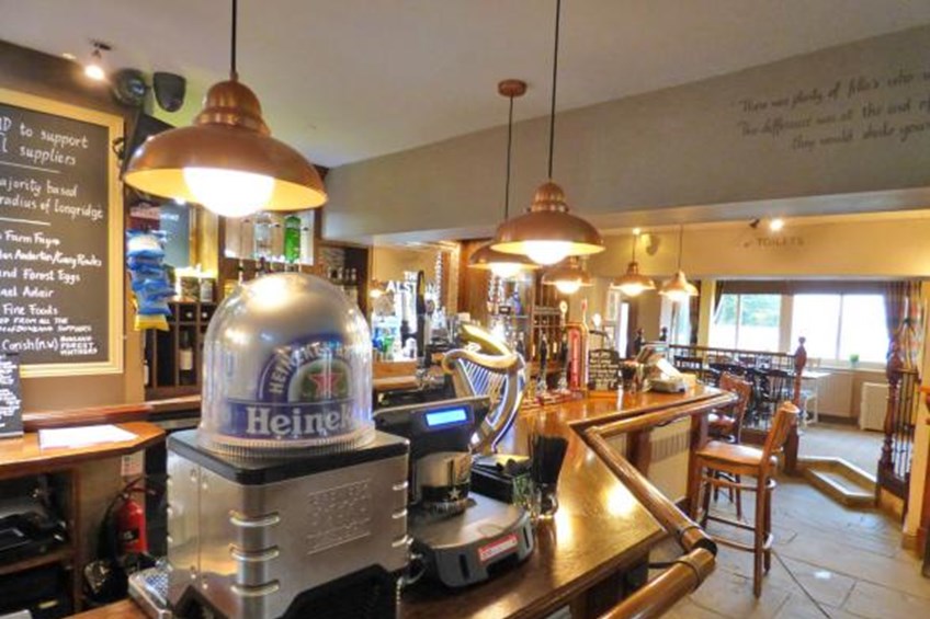 Alston Arms Preston