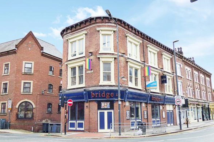 Bridge Inn Leeds