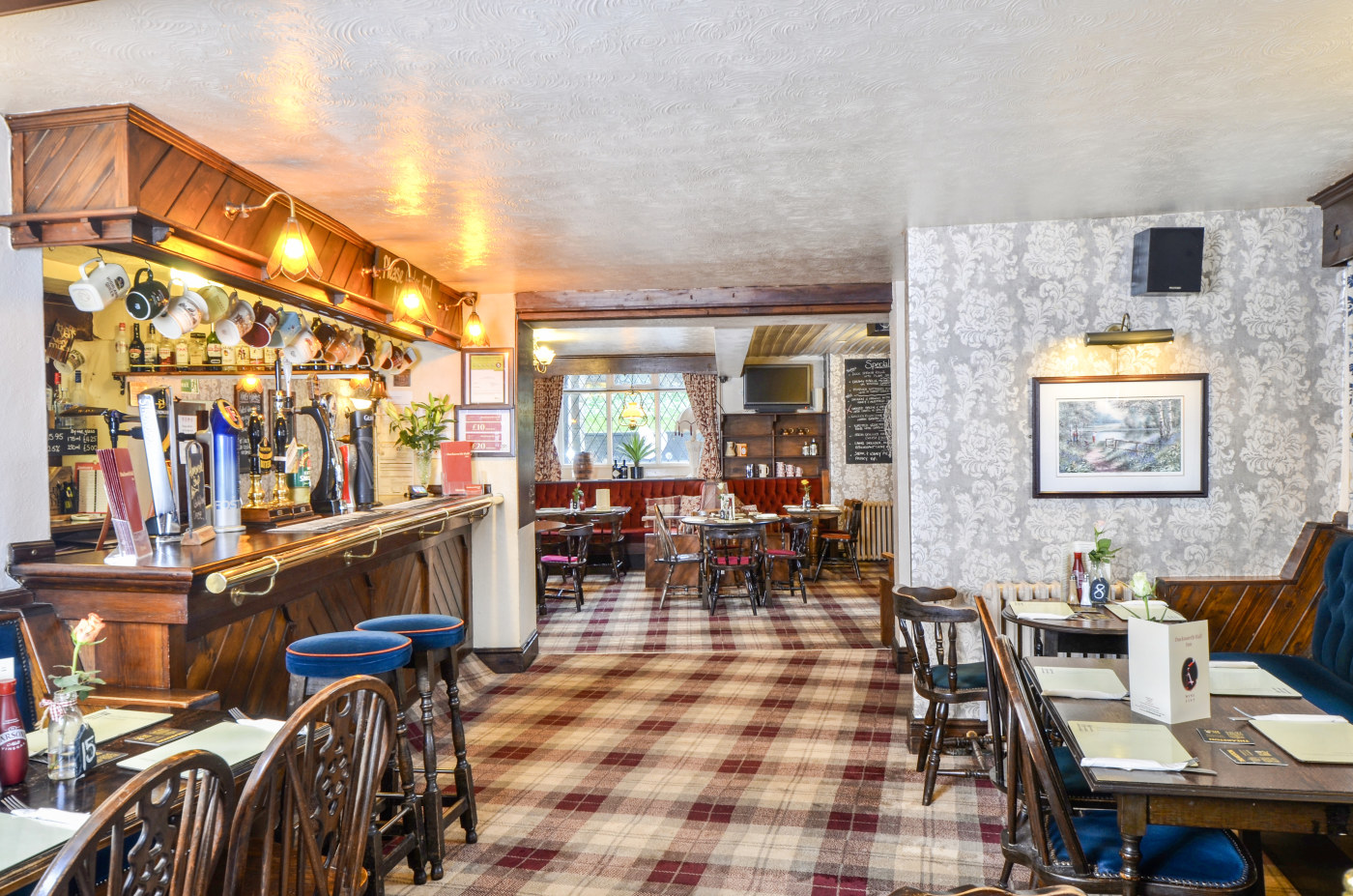 Duckworth Hall Oswaldtwistle