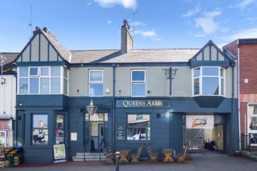 Queens Hotel Kirkham