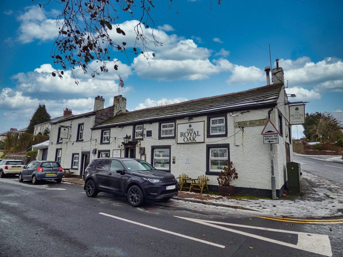 Royal Oak Blackburn