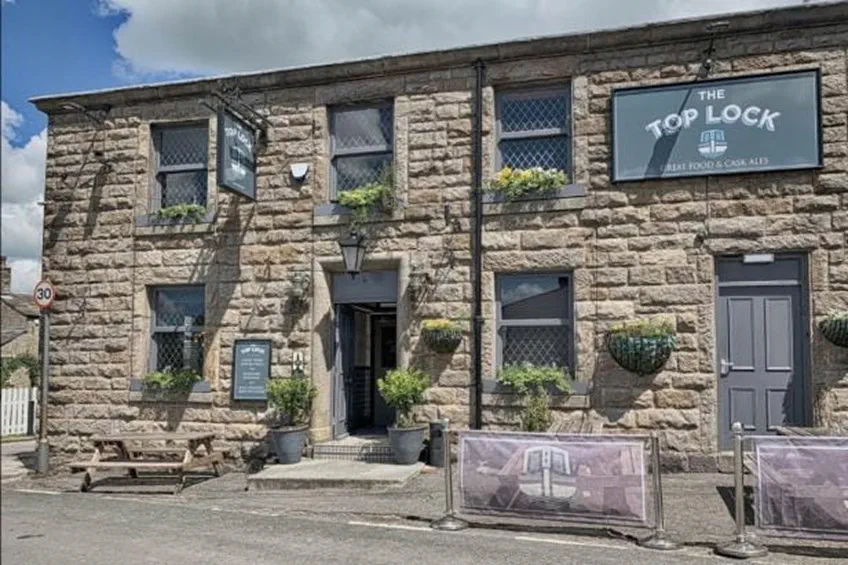 Top Lock Hotel Wheelton