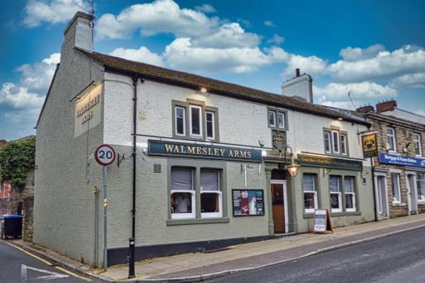 Walmesley Arms Great Harwood