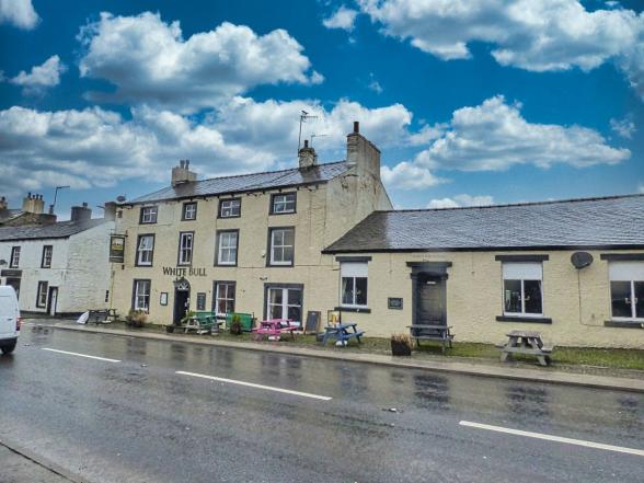 White Bull Gisburn