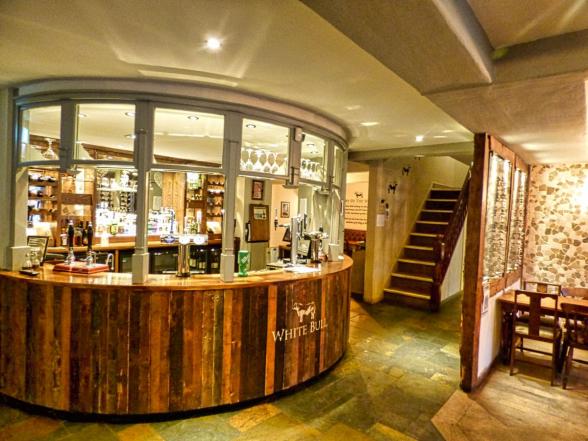 White Bull Gisburn