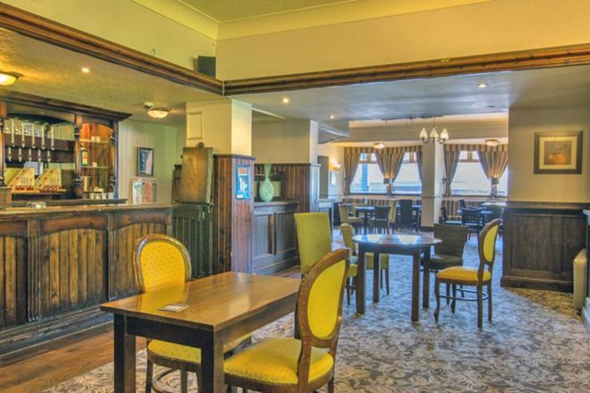 Peacock Newcastle Interior