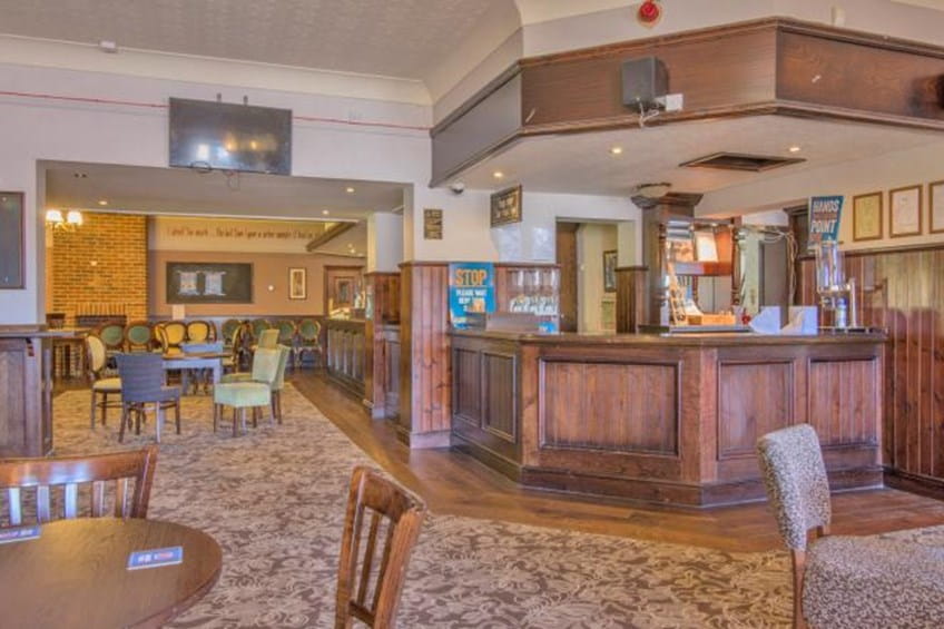 Peacock Newcastle Interior