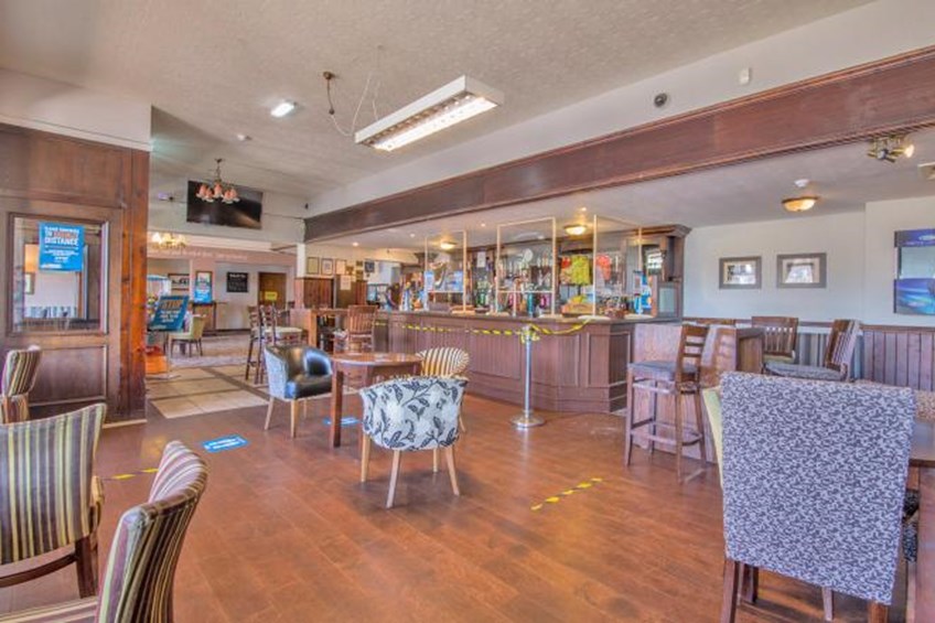 Peacock Newcastle Interior