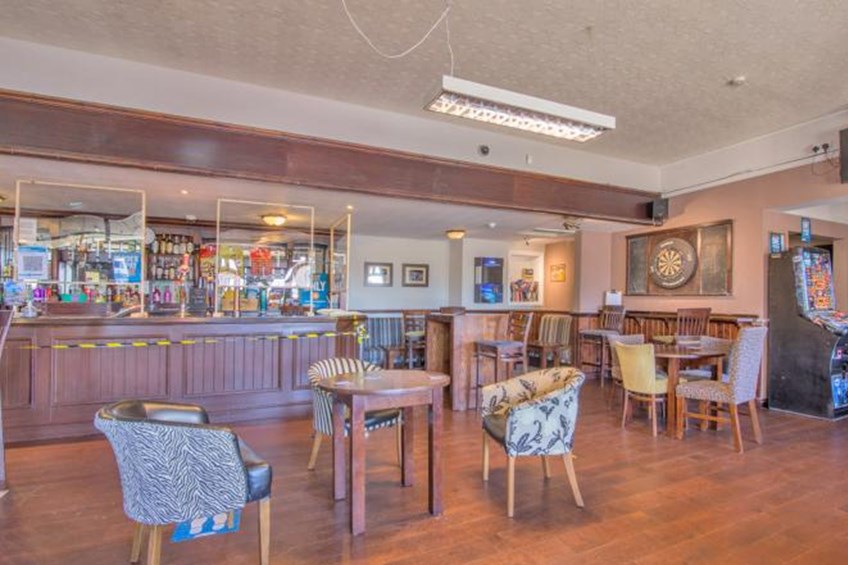 Peacock Newcastle Interior