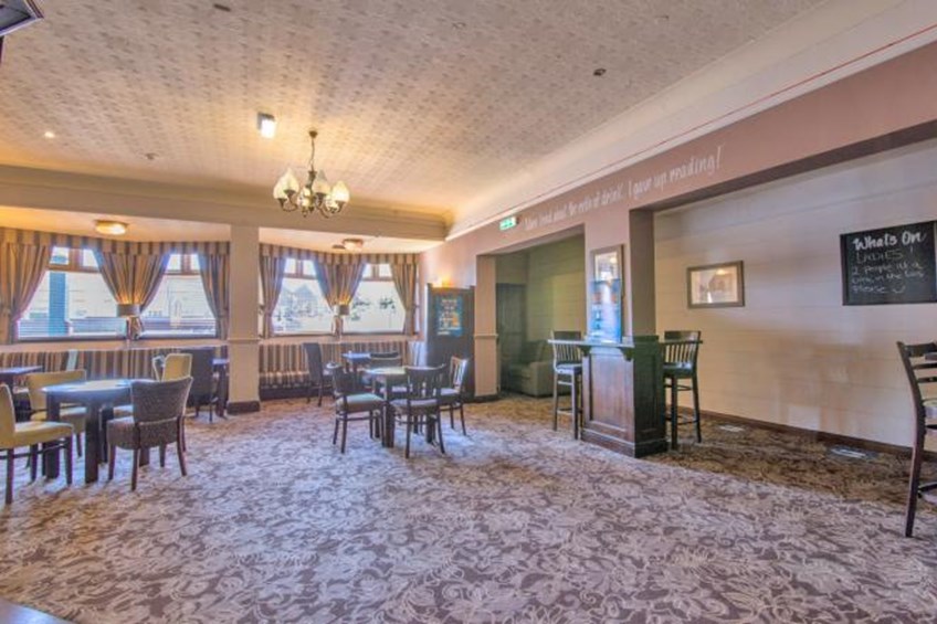 Peacock Newcastle Interior