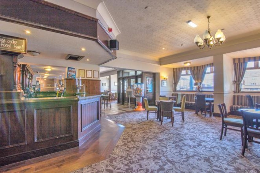 Peacock Newcastle Interior