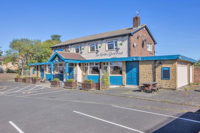 Peacock Newcastle Exterior