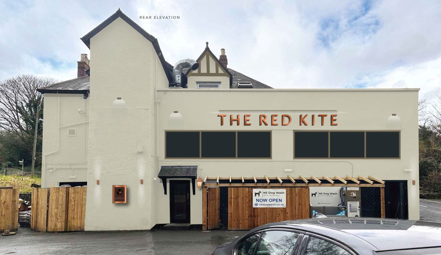 Red Kite 4
