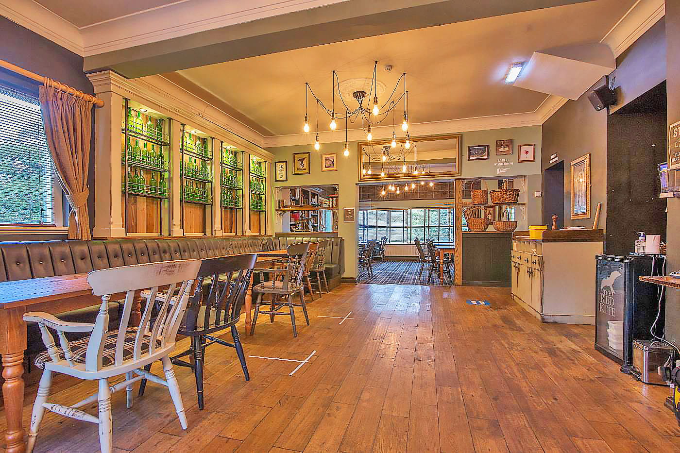 Red Kite Winlaton Mill Star Pubs & Bars HEINEKEN