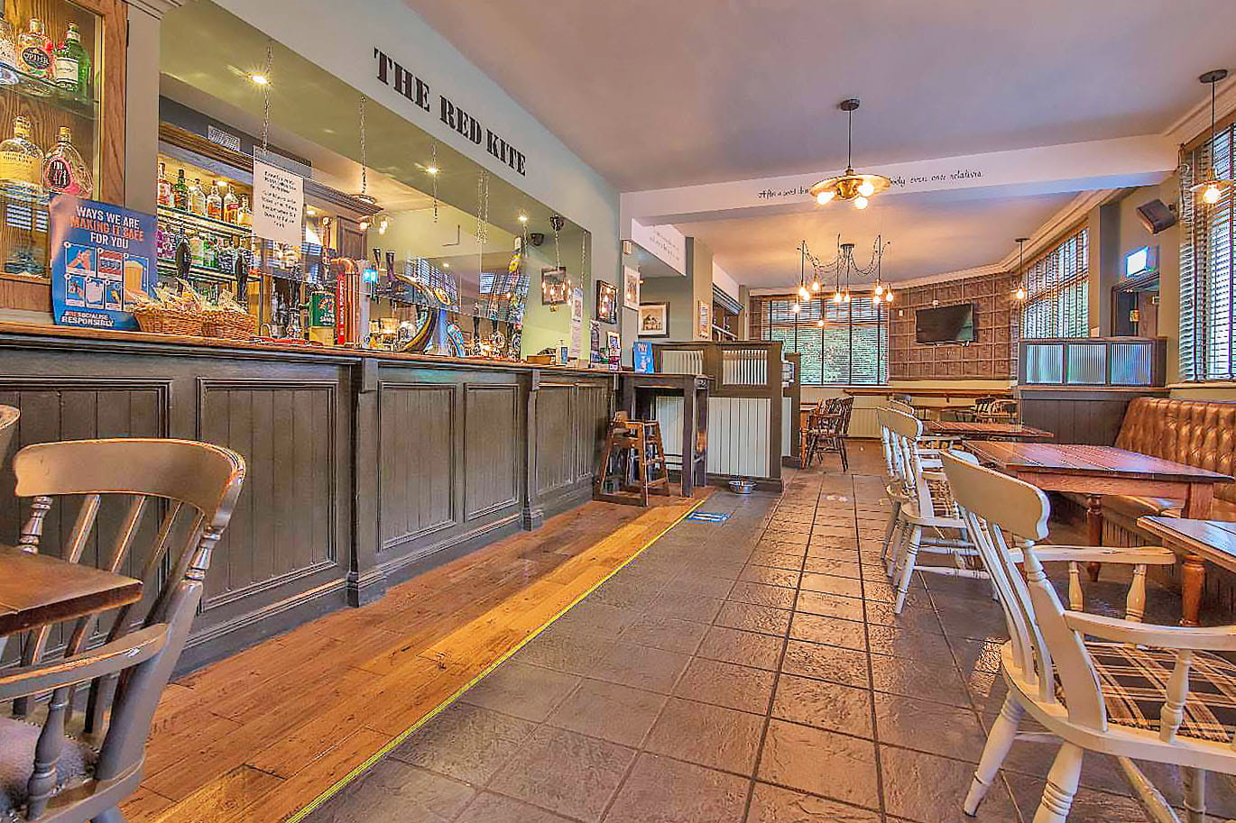 Red Kite Winlaton Mill Star Pubs & Bars HEINEKEN