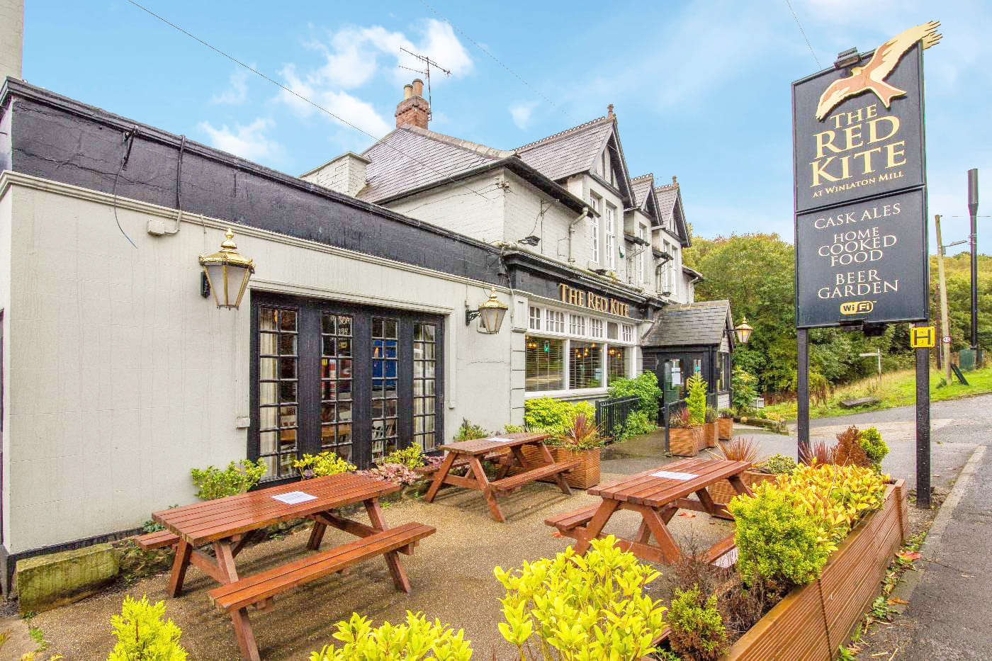 Red Kite Winlaton Mill Star Pubs & Bars HEINEKEN