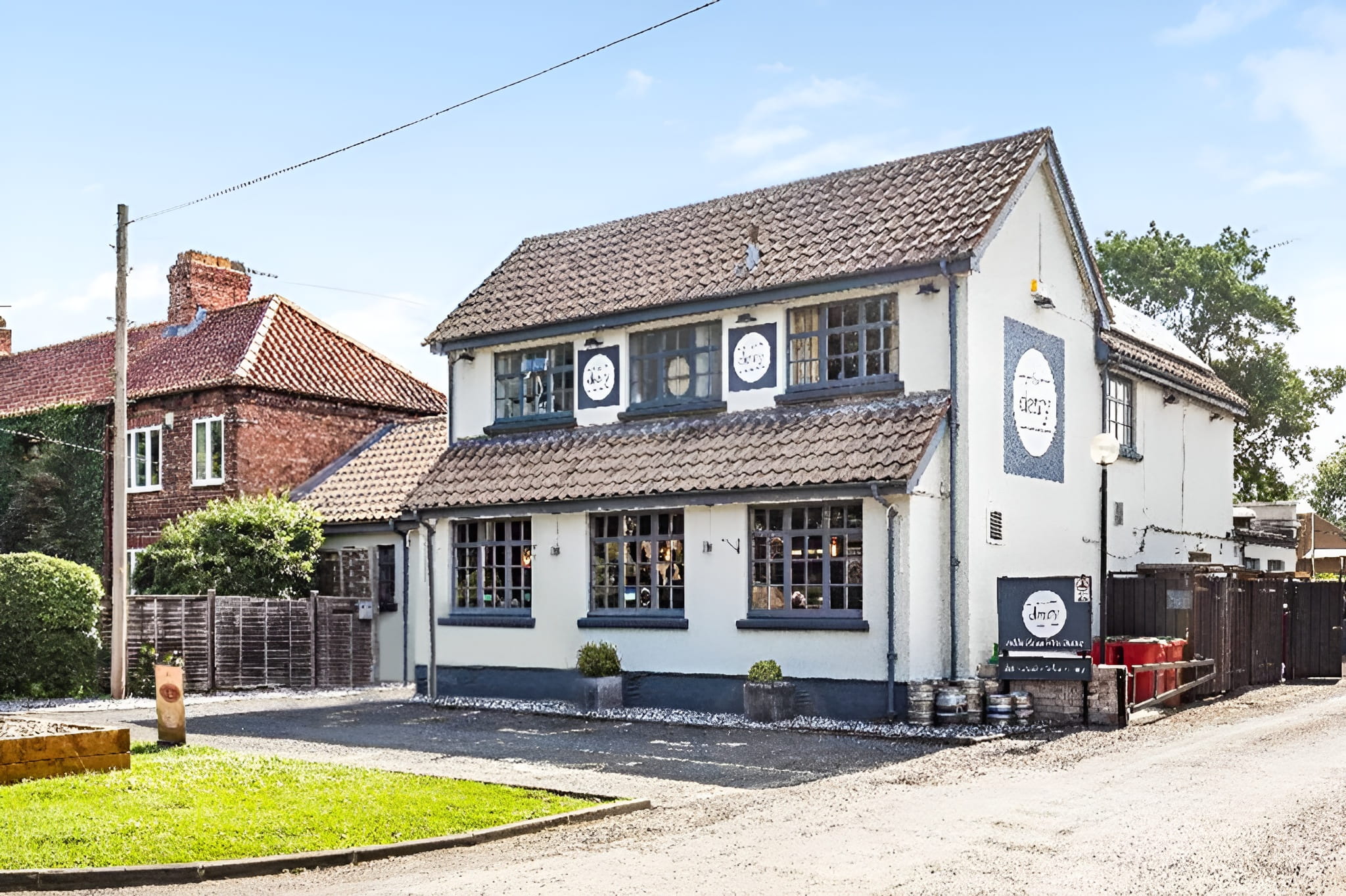 Derry Long Newton Ext Crop