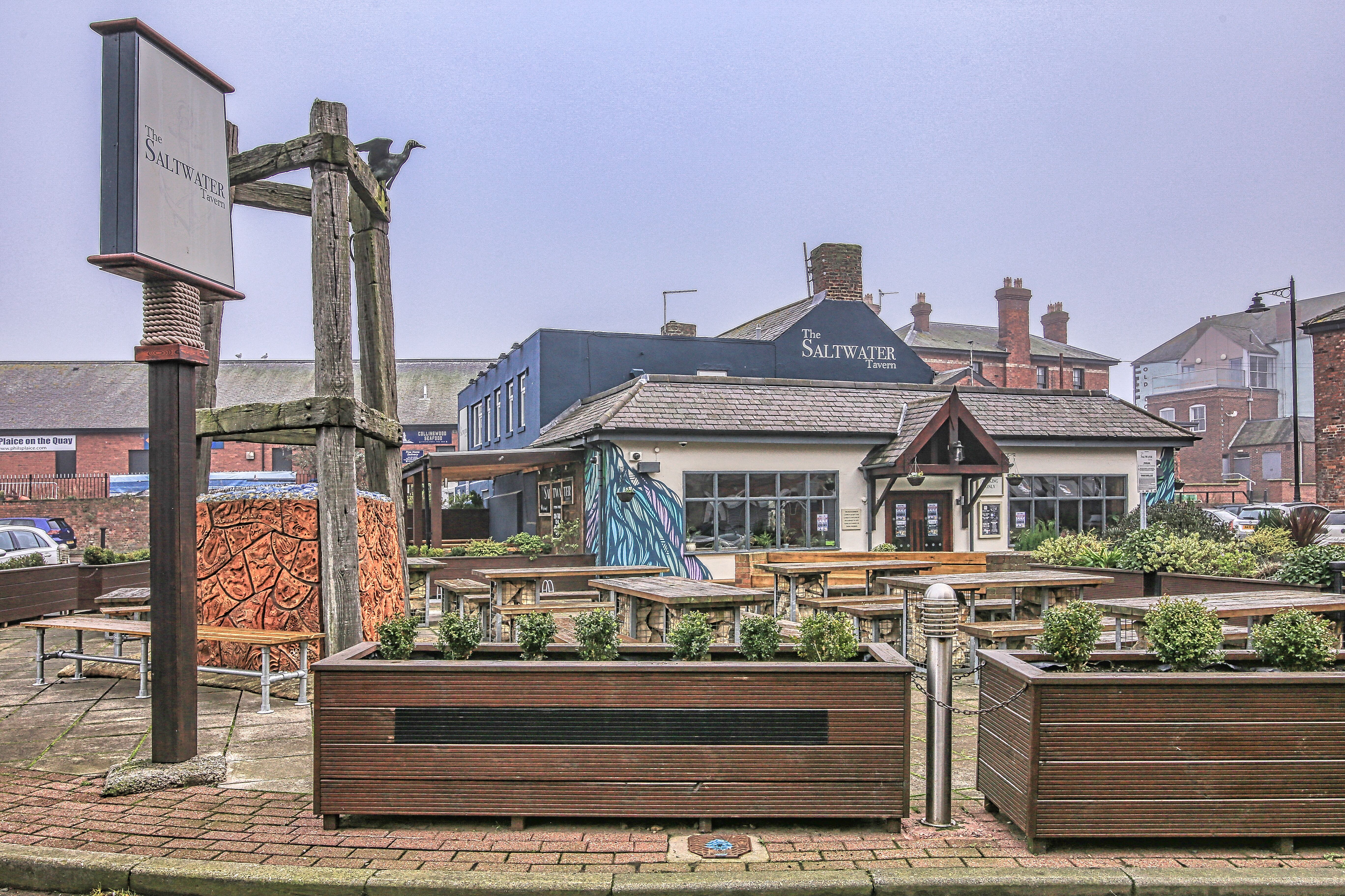 Spread Eagle North Shields