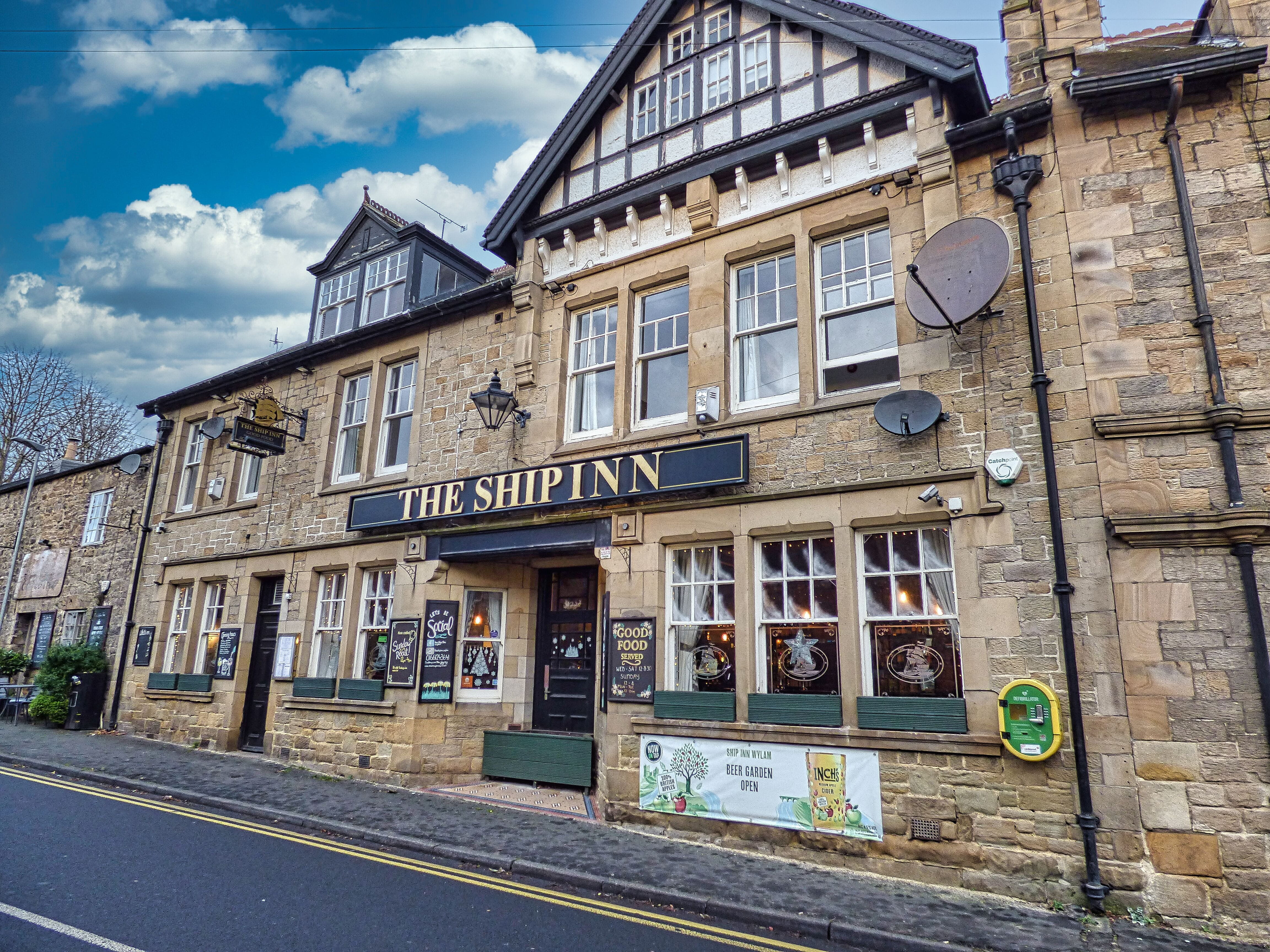 Ship Inn Wylam