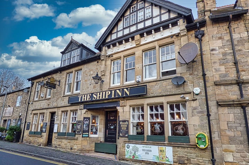 Ship Inn Wylam