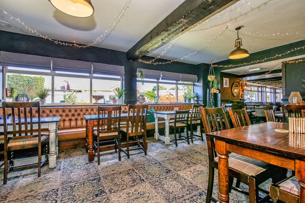 Spread Eagle North Shields