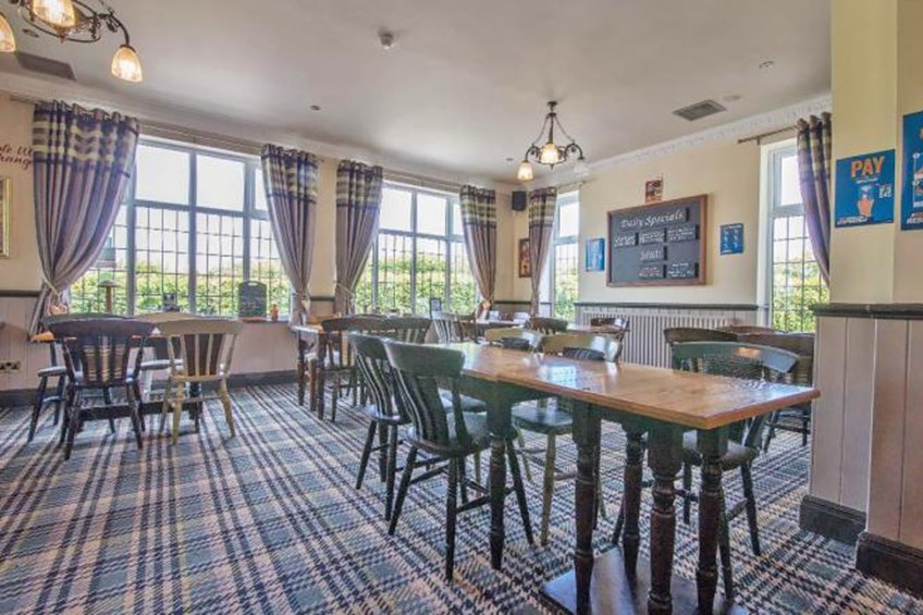 Widdrington Inn Widdrington