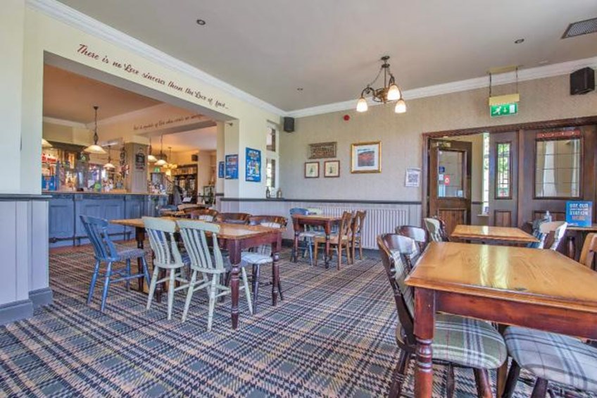 Widdrington Inn Widdrington