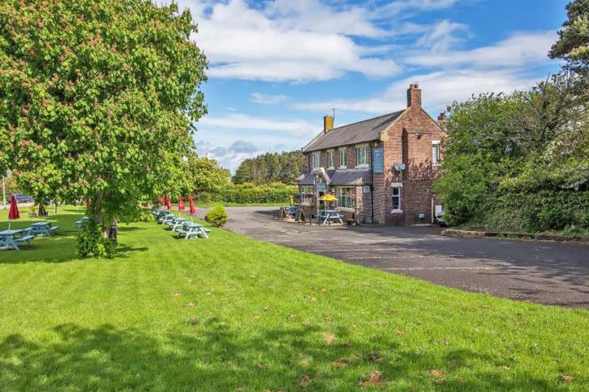 Widdrington Inn Widdrington