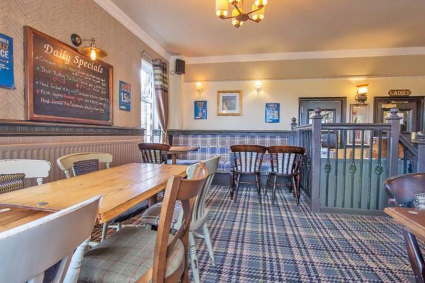 Widdrington Inn Widdrington