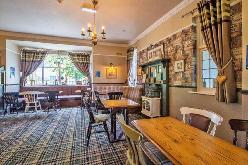 Widdrington Inn Widdrington