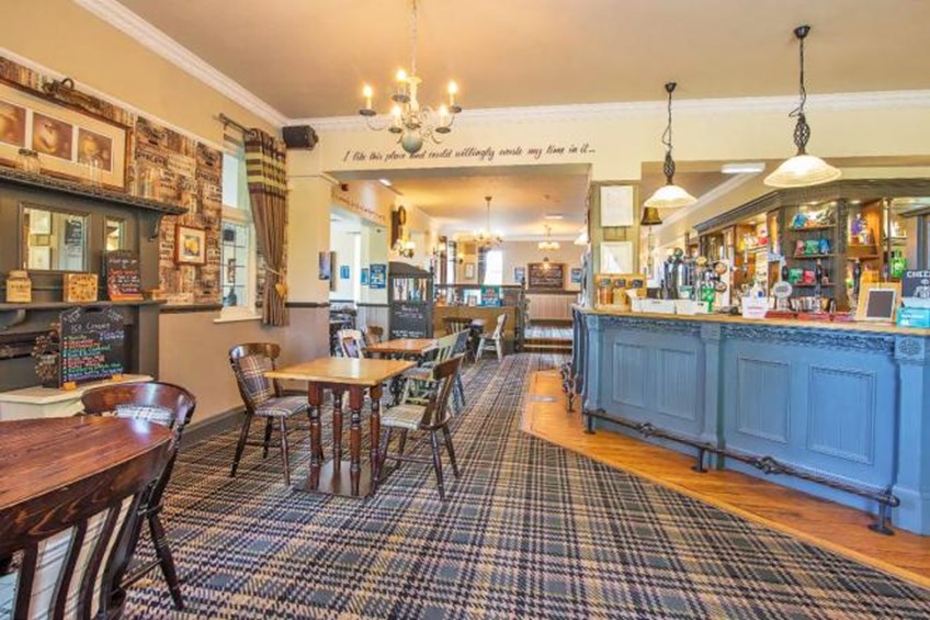 Widdrington Inn Widdrington