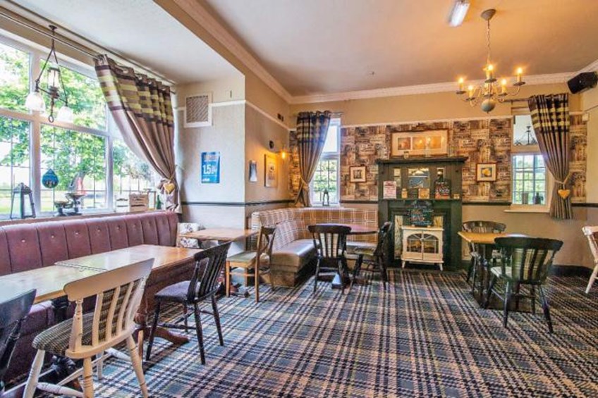 Widdrington Inn Widdrington