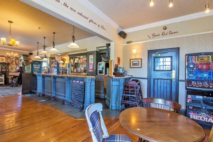Widdrington Inn Widdrington
