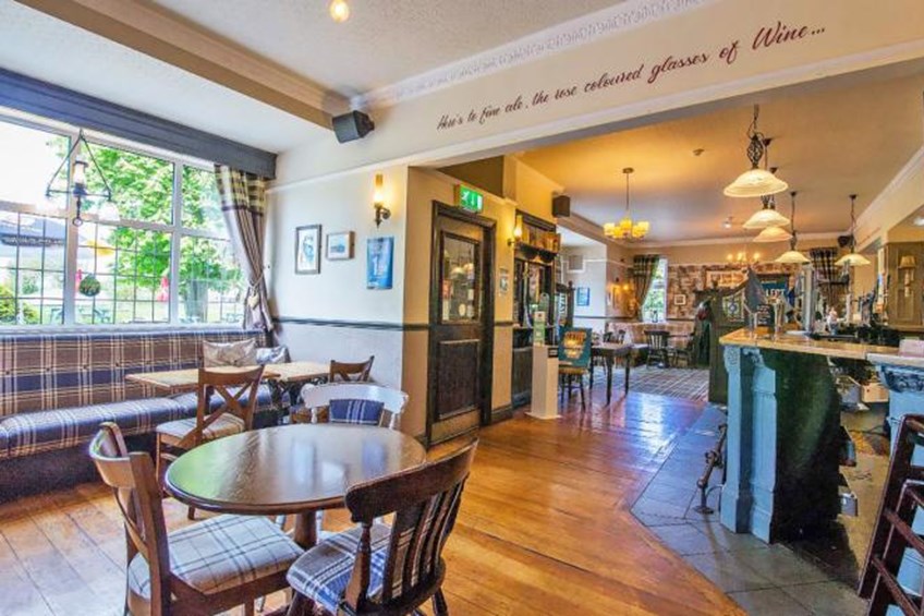 Widdrington Inn Widdrington