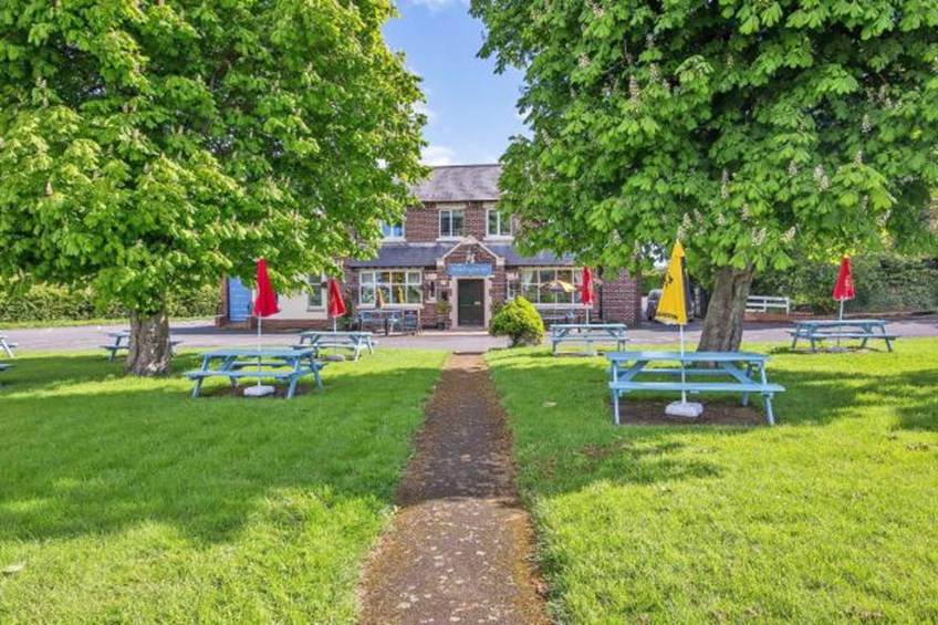 Widdrington Inn Widdrington