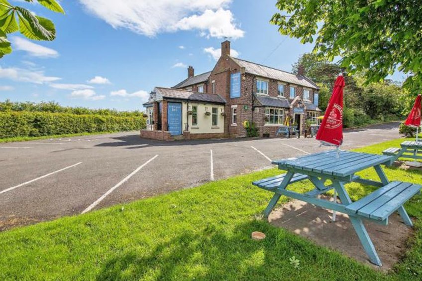 Widdrington Inn Widdrington