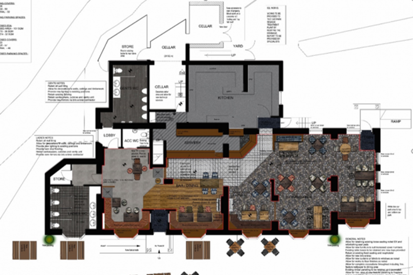 Junction Wombwell Floor Plan