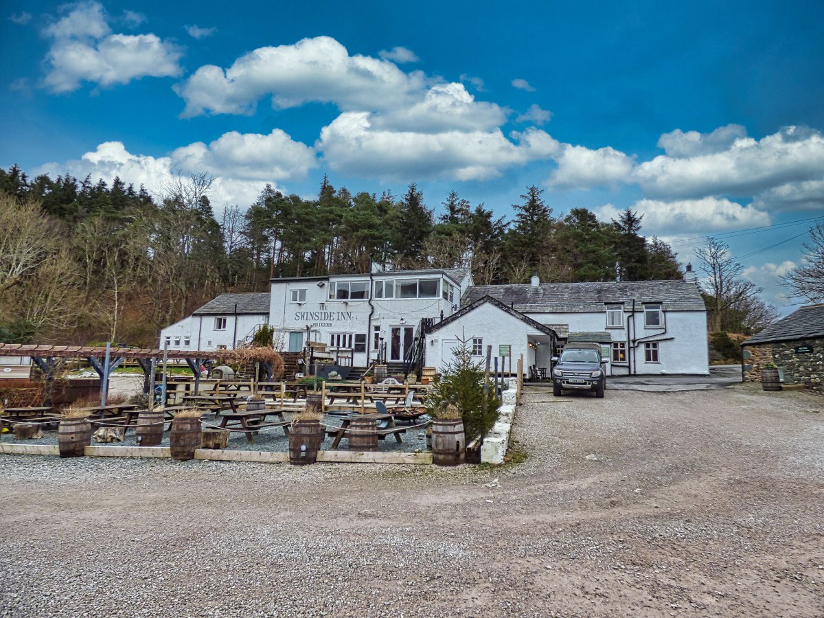 Swinside Inn Keswick