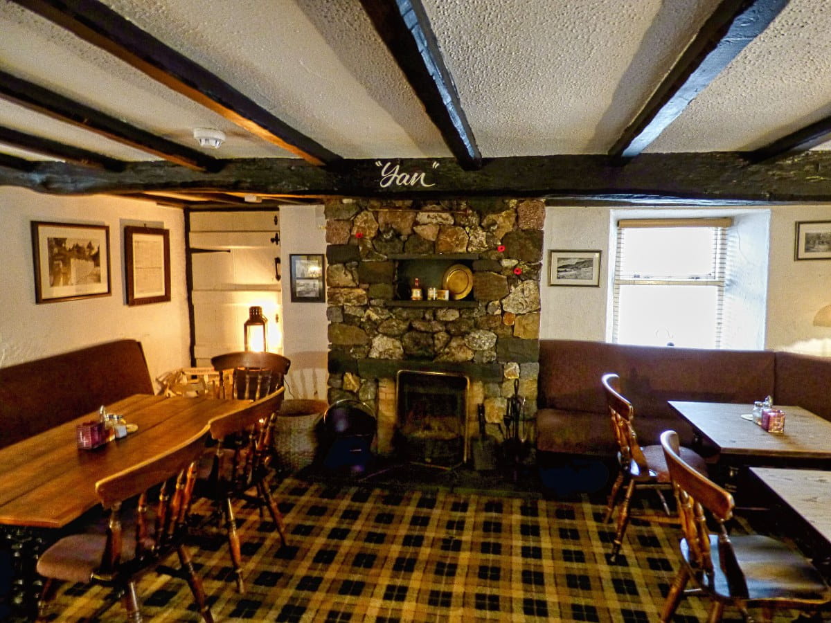 Swinside Inn Keswick
