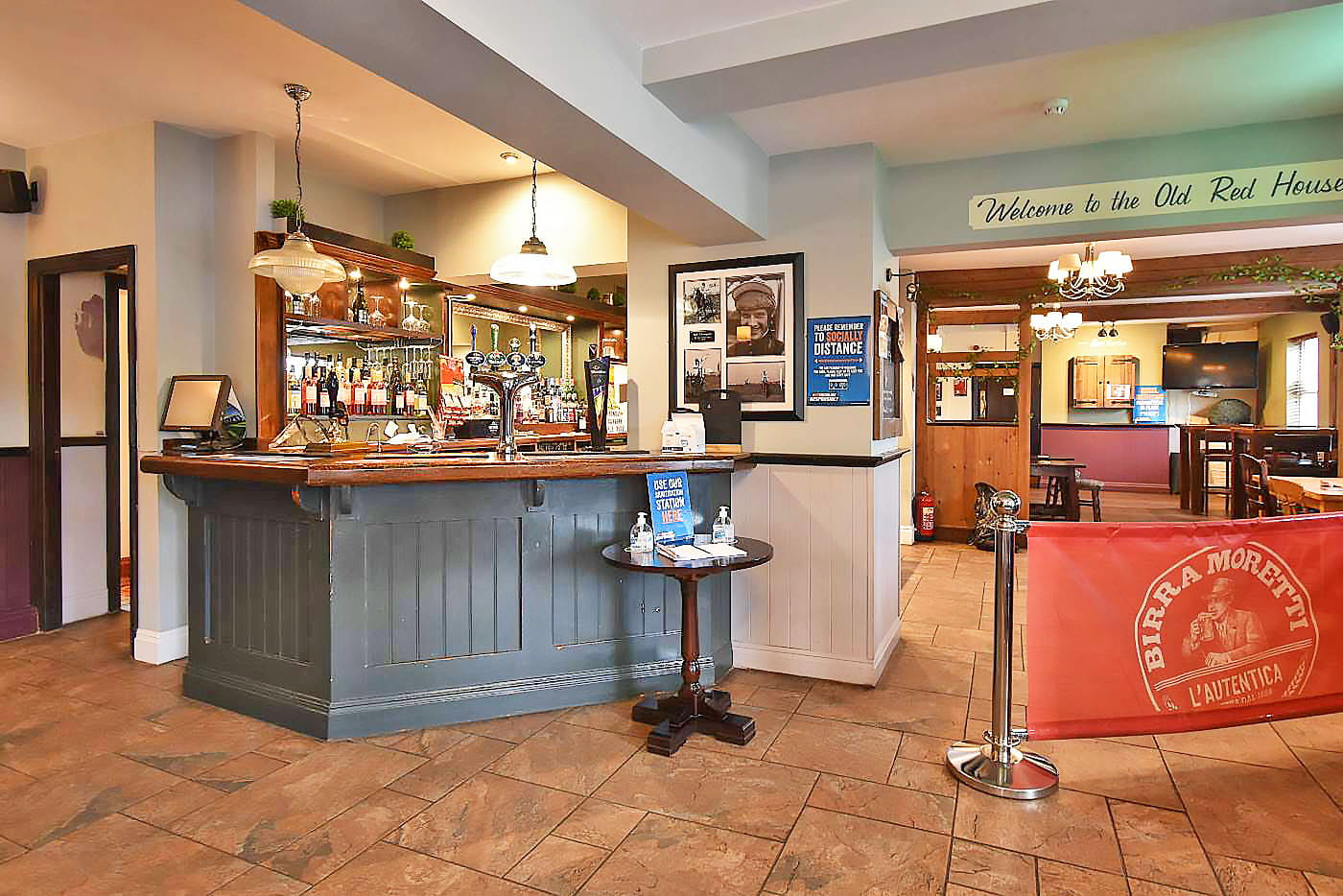 Old Red House Thirsk