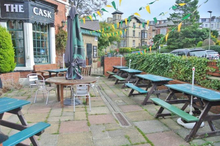 Cask Inn - External2