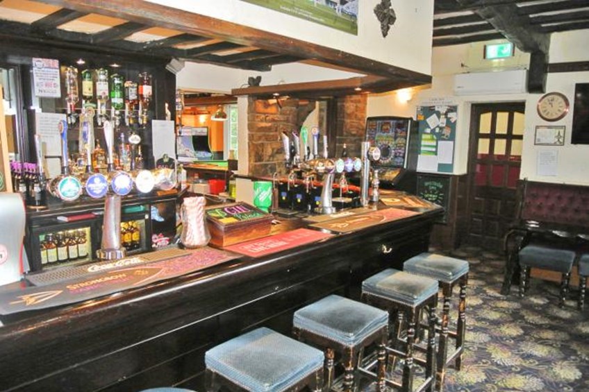 Cask Inn - InternalBar