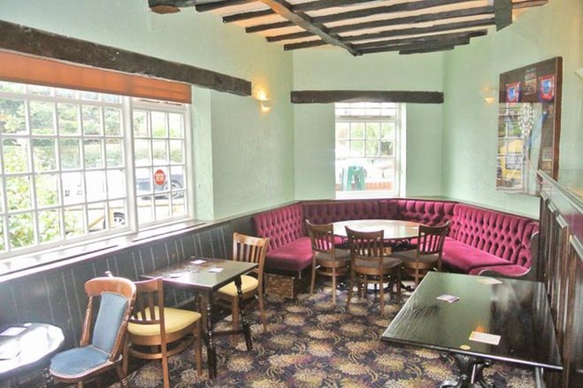 Cask Inn - Internal4